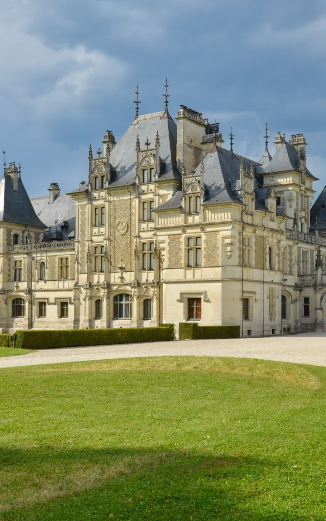 Château de Menetou-Salon｜Route Jacques Cœur