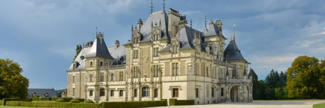 Château de Menetou-Salon｜Route Jacques Cœur