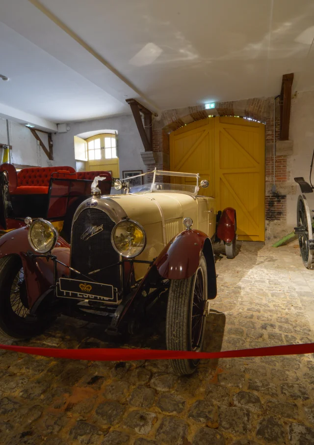 Château de Menetou-Salon｜Route Jacques Cœur