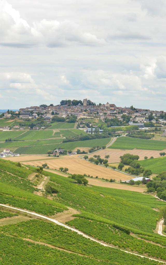 Sancerre｜Route Jacques Cœur