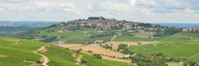 Sancerre｜Route Jacques Cœur