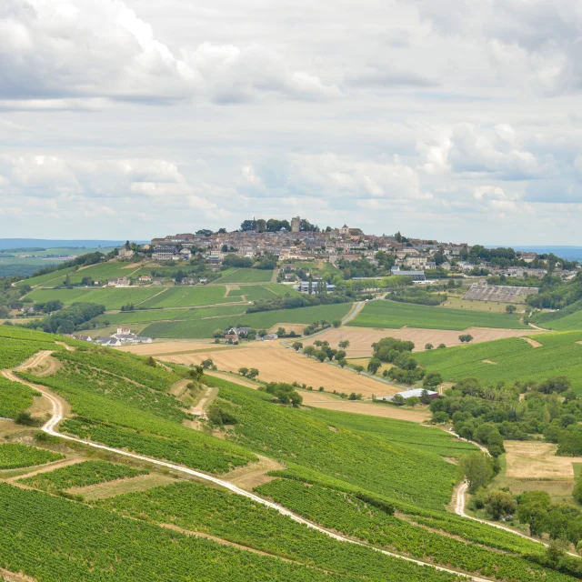 Sancerre｜Route Jacques Cœur