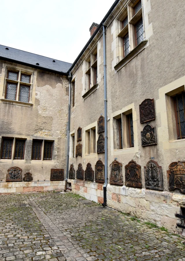 Bourges, Musée du Berry｜Lydia Objectif Photographe