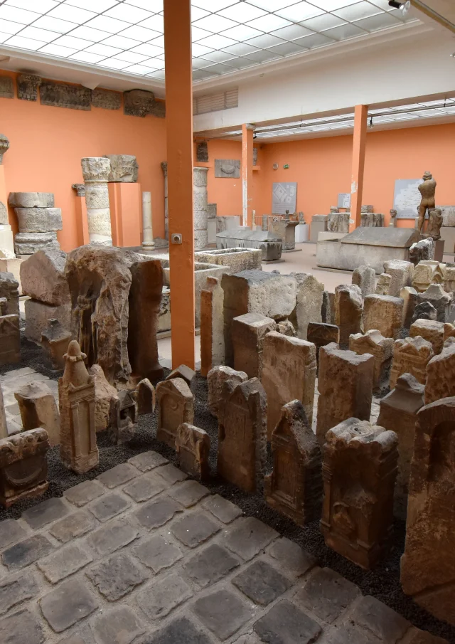 Bourges, Musée du Berry｜Lydia Objectif Photographe