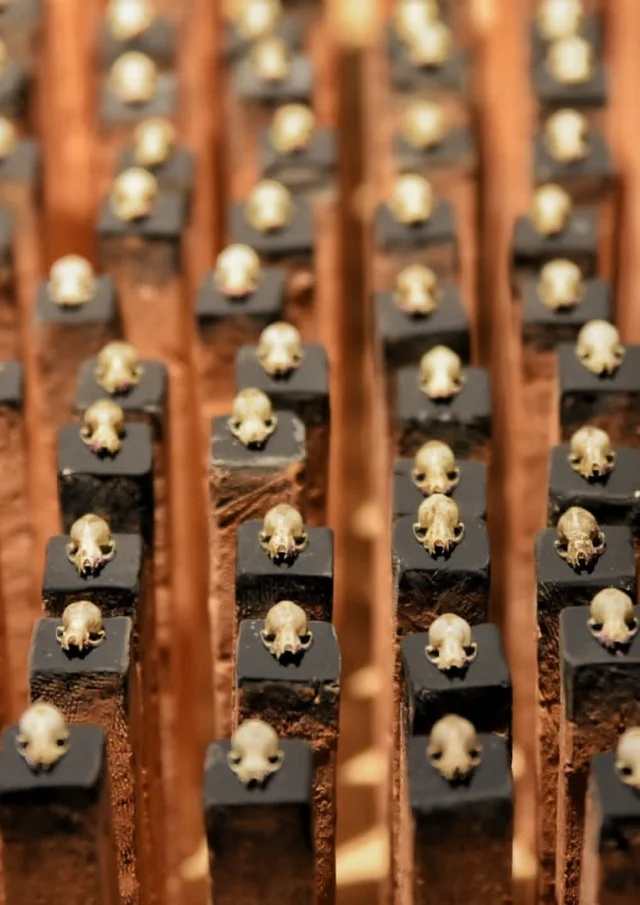 Bourges, Muséum d'Histoire Naturelle｜Lydia Objectif
