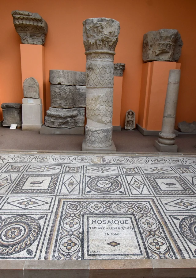 Bourges, Musée du Berry｜Lydia Objectif Photographe