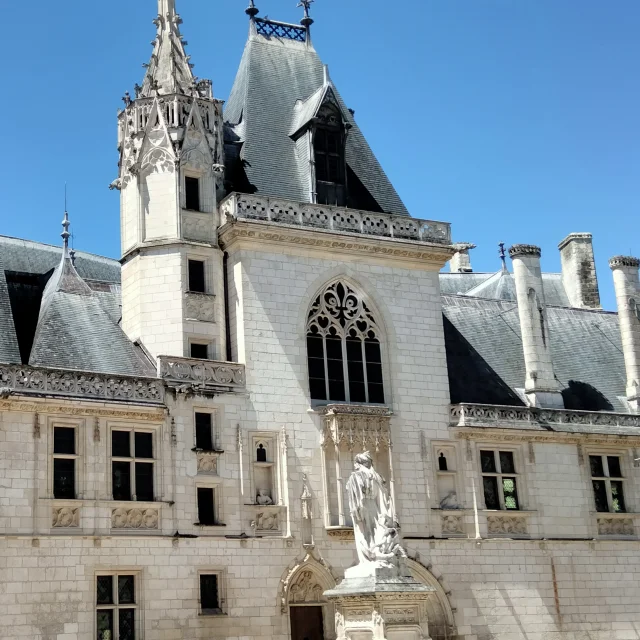 Palais Jacques Cœur|Centre Des Monuments Nationaux