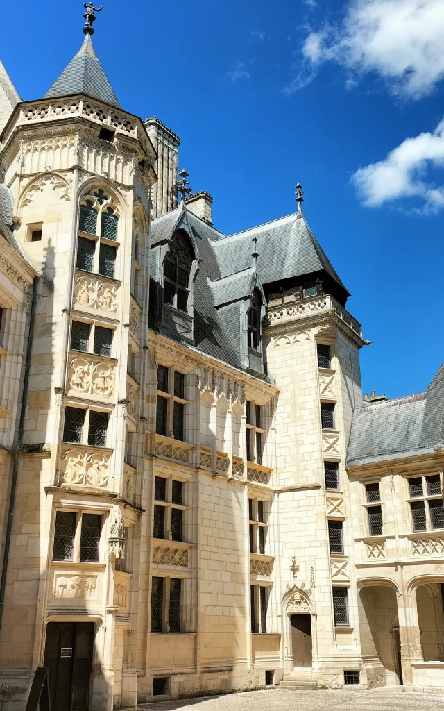 Palais Jacques Cœur｜ Centre Des Monuments Nationaux
