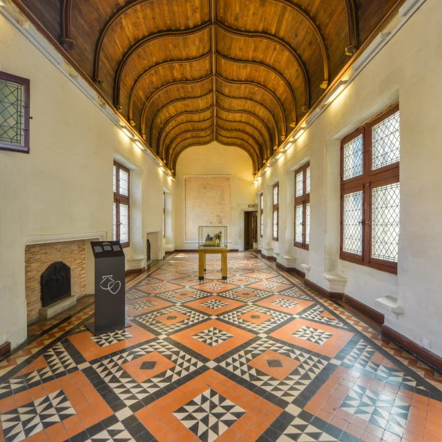 Palais Jacques Coeur ｜route Jacques Coeur 10
