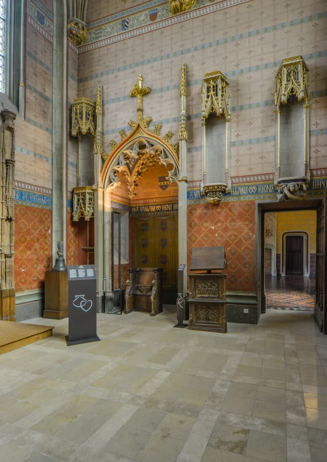Palais Jacques Coeur ｜route Jacques Coeur 11