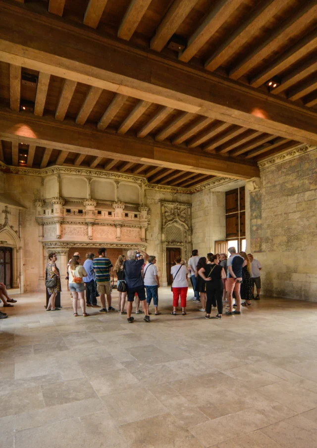 Palais Jacques Cœur ｜Route Jacques Cœur
