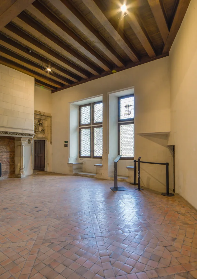 Palais Jacques Coeur ｜route Jacques Coeur 8