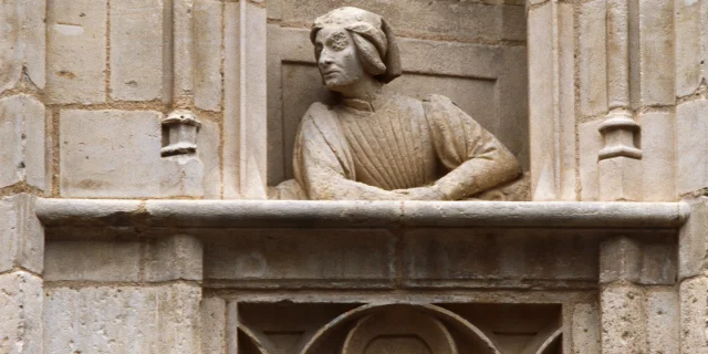 Palais Jacques Cœur|Philippe Berthé, Centre des monuments nationaux