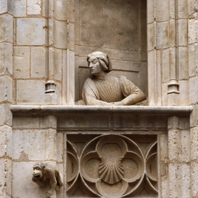 Palais Jacques Cœur|Philippe Berthé, Centre des monuments nationaux