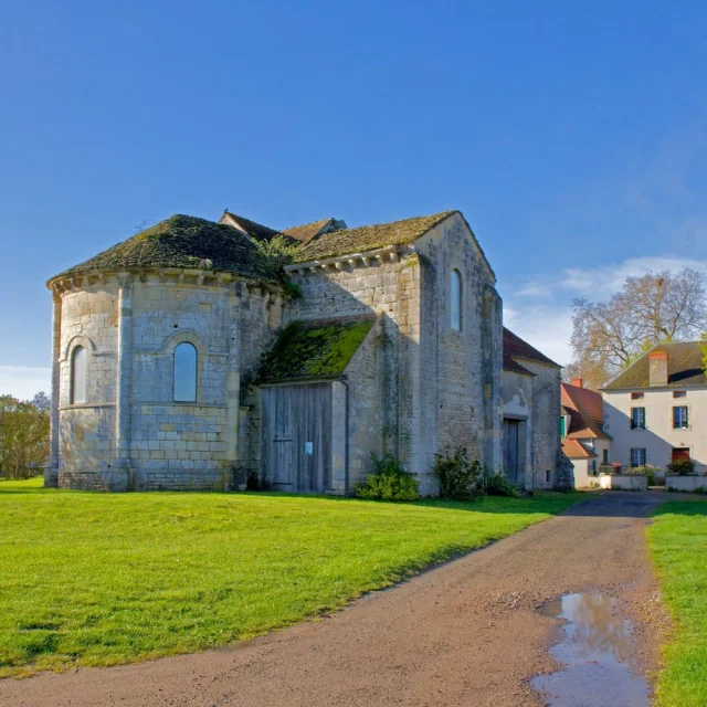 Prieuré d'Allichamps｜Prieuré d'Allichamps