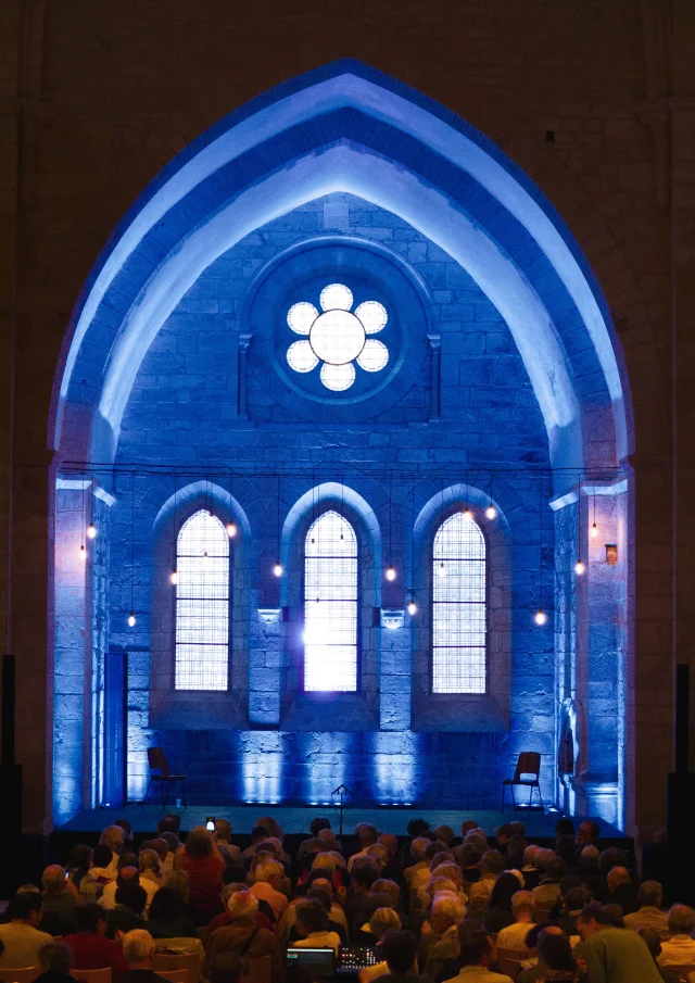 Abbaye de Noirlac｜Pierre Planchenault, 2024
