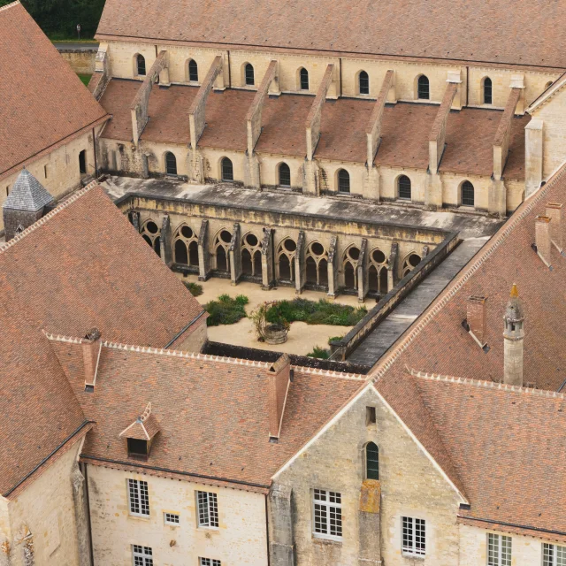 Abbaye de Noirlac｜Pierre Planchenault, 2024