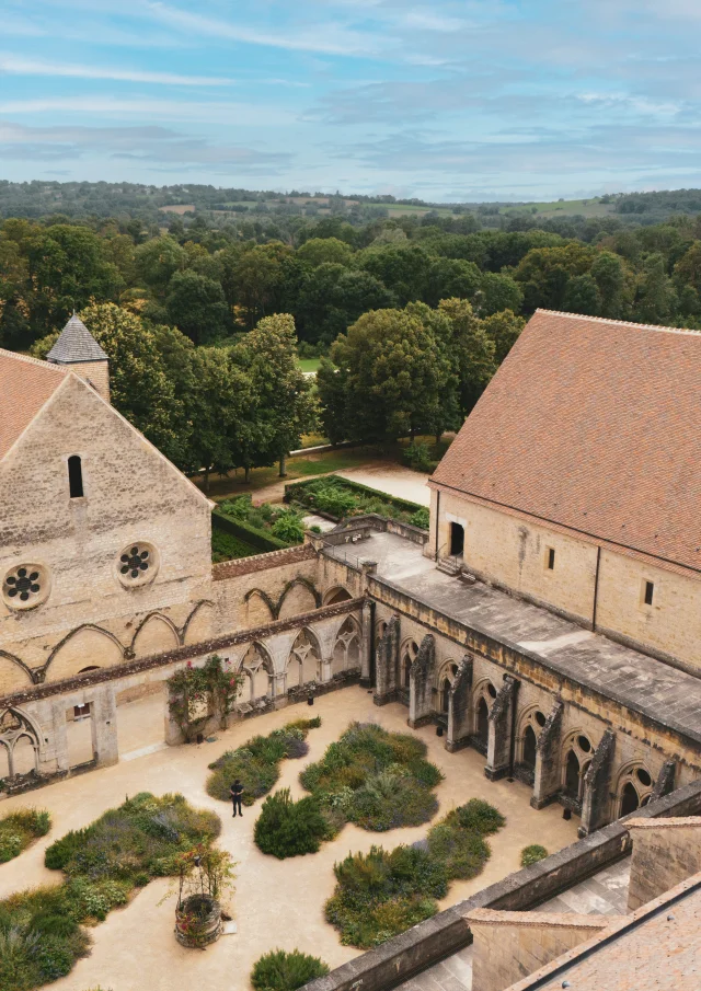Abbaye de Noirlac｜Pierre Planchenault, 2024