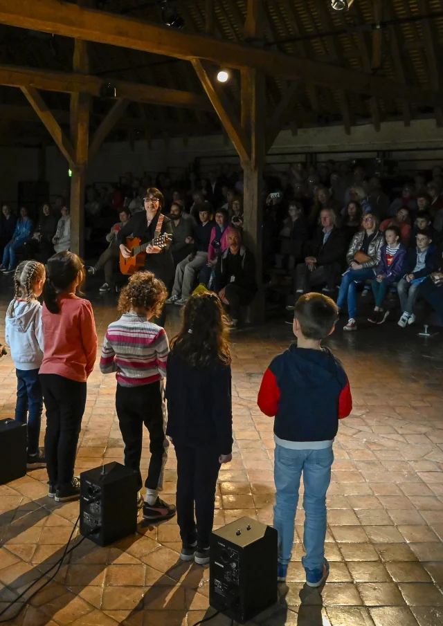 Abbaye de Noirlac, Jardins en Fête｜Thierry Martrou, 2024