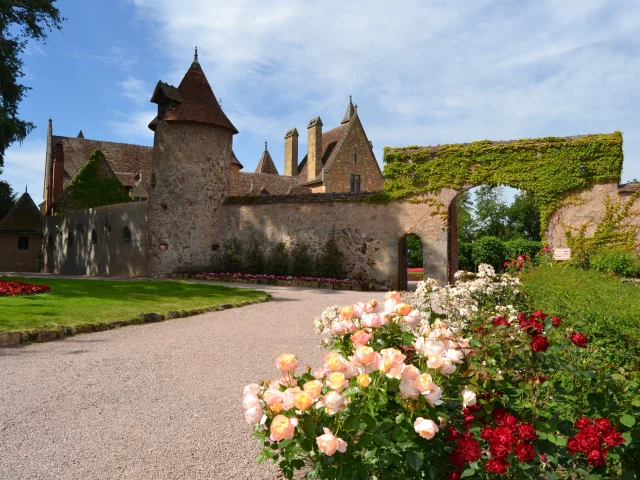 Château de Peufeilhoux｜Château de Peufeilhoux