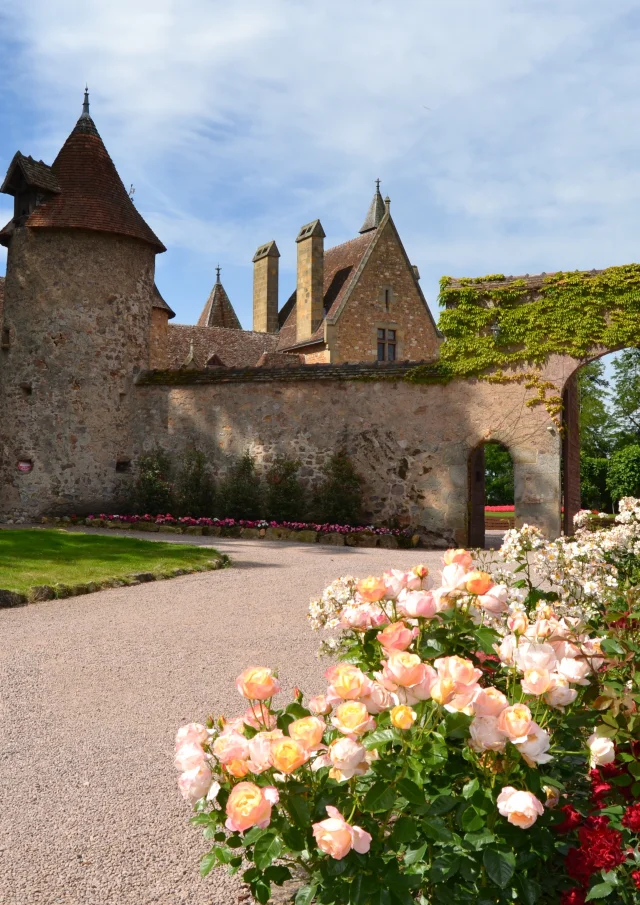 Château de Peufeilhoux｜Château de Peufeilhoux