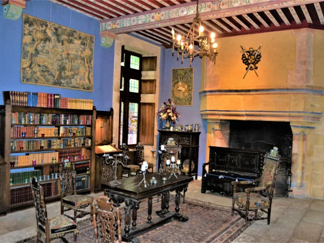 Château de Peufeilhoux｜Château de Peufeilhoux