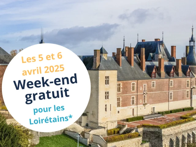 Château-Musée de Gien, Week-end Loiretains｜Château-Musée de Gien