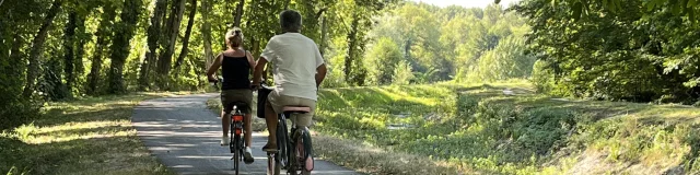 Mehun-sur-Yèvre, Canal de Berry｜VMSY