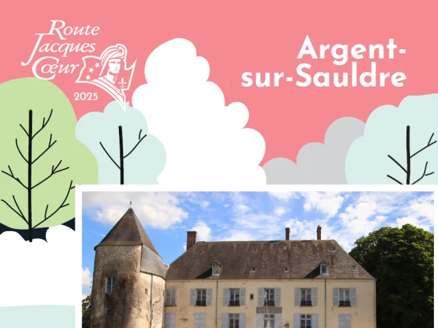 Dépliant Argent-sur-Sauldre 2025
