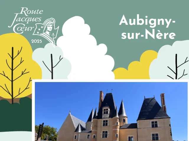 Dépliant Aubigny-sur-Nère