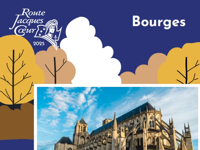 Dépliant Bourges