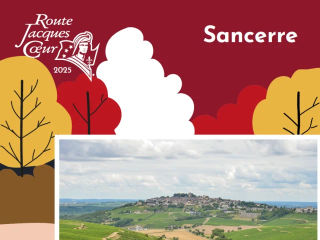 Dépliant Sancerre