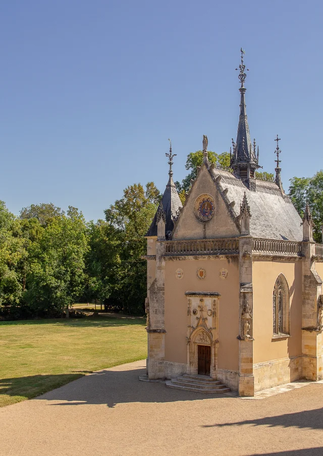 Château de Meillant｜Studio Province