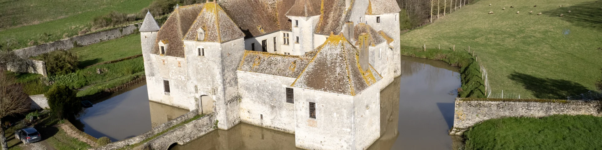 Château de Buranlure|Louis d'Hautefeuille