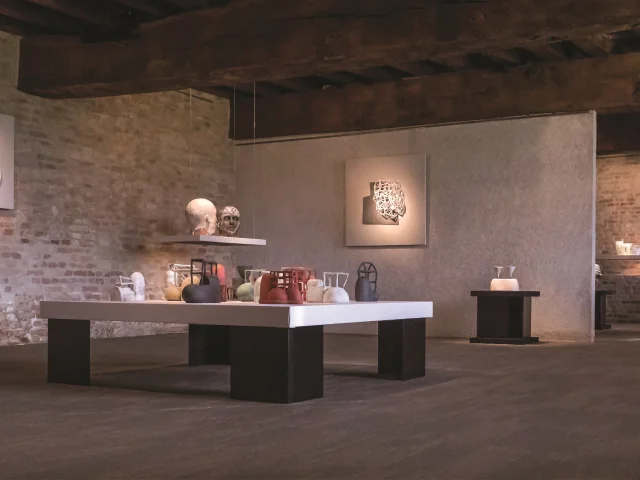 Galerie Capazza, Denis Durand｜Galerie Capazza