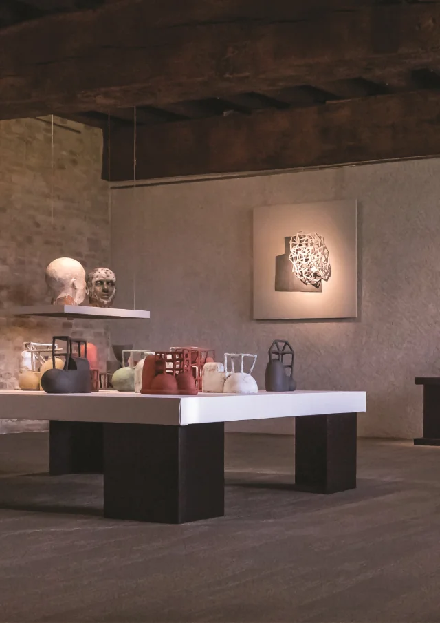 Galerie Capazza, Denis Durand｜Galerie Capazza