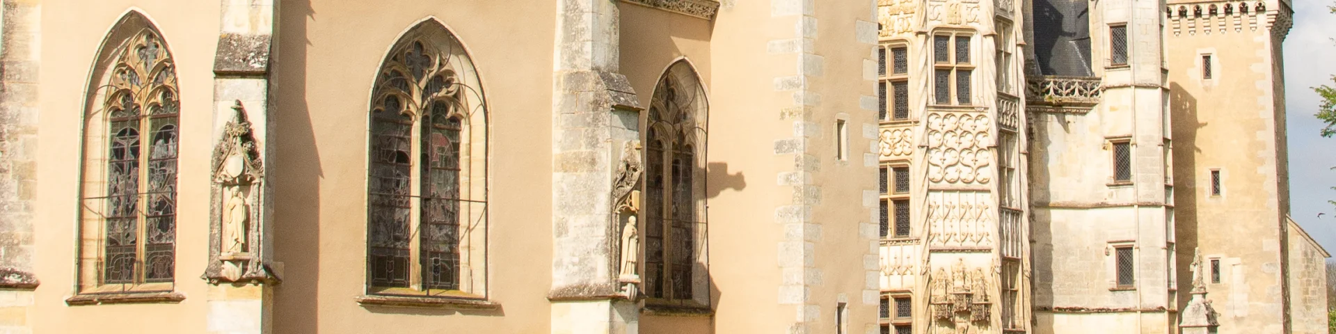 Château de Meillant|Studio Province