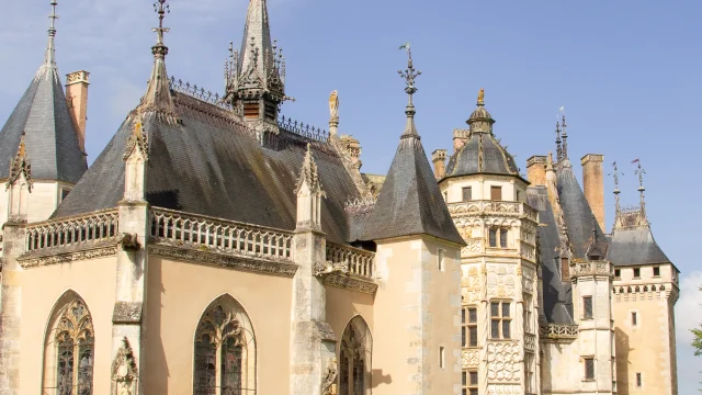 Château de Meillant｜Studio Provincie