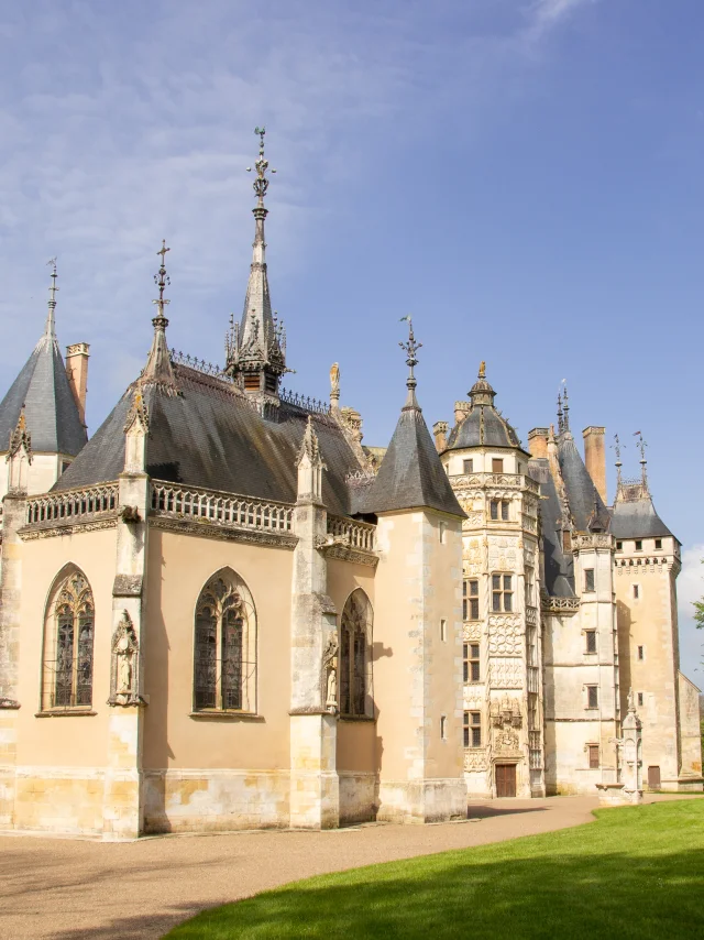 Château de Meillant｜Studio Provincie