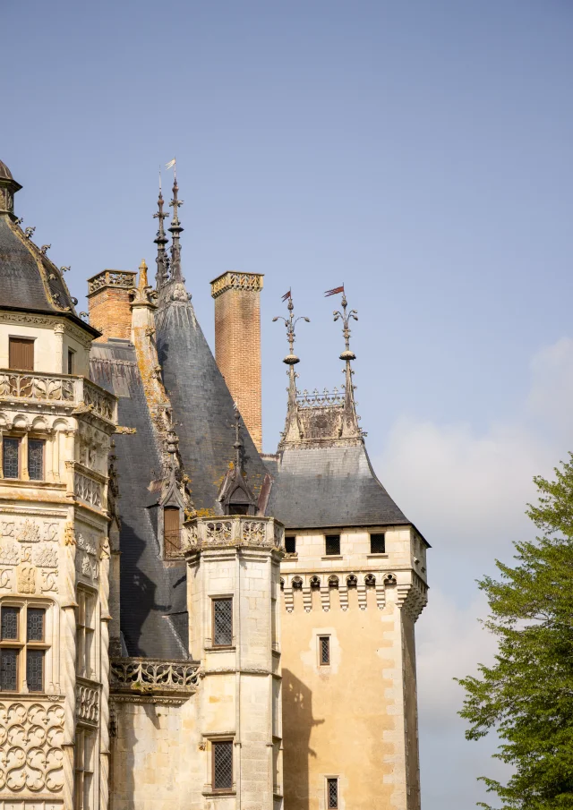 Château de Meillant｜Studio Province