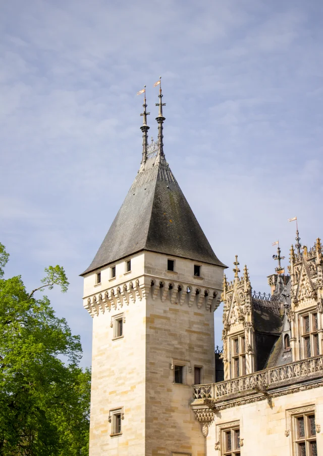 Château de Meillant｜Studio Province