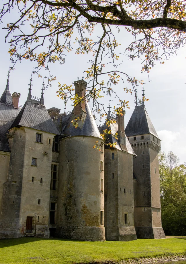 Château de Meillant｜Studio Province