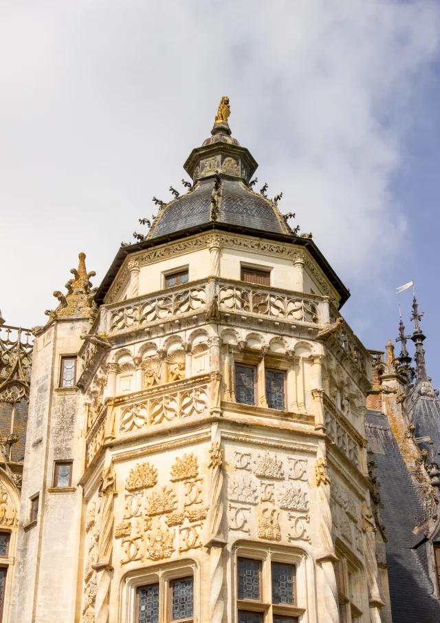 Château de Meillant｜Studio Province