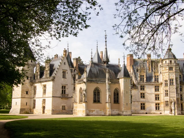 Château de Meillant｜Studio Province