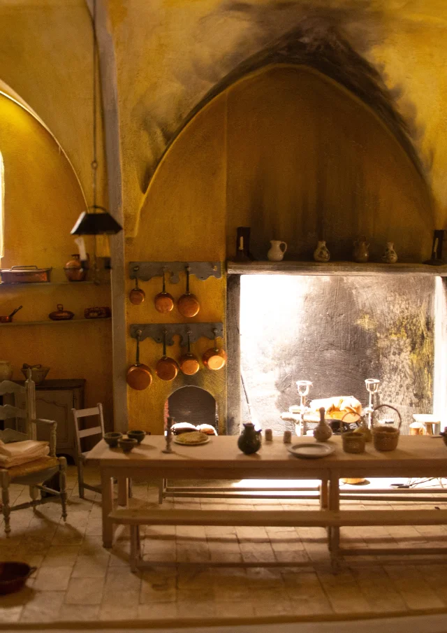 Château de Meillant, Pavillon des Miniatures｜Studio Province