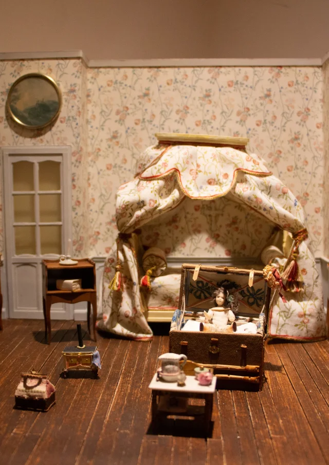 Château de Meillant, Pavillon des Miniatures｜Studio Province