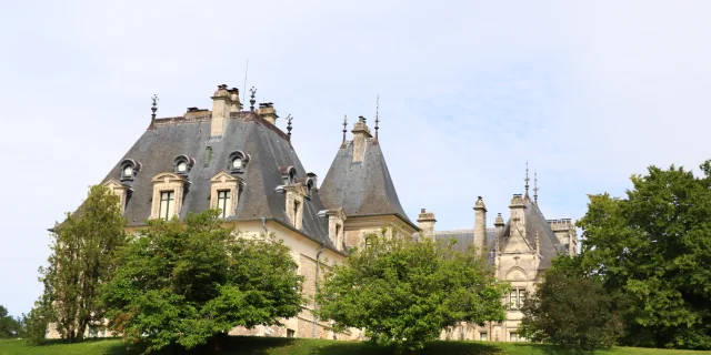 Château de Menetou-Salon｜Catherine Bordier