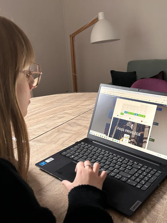Online kaartverkoop｜Route Jacques Cœur