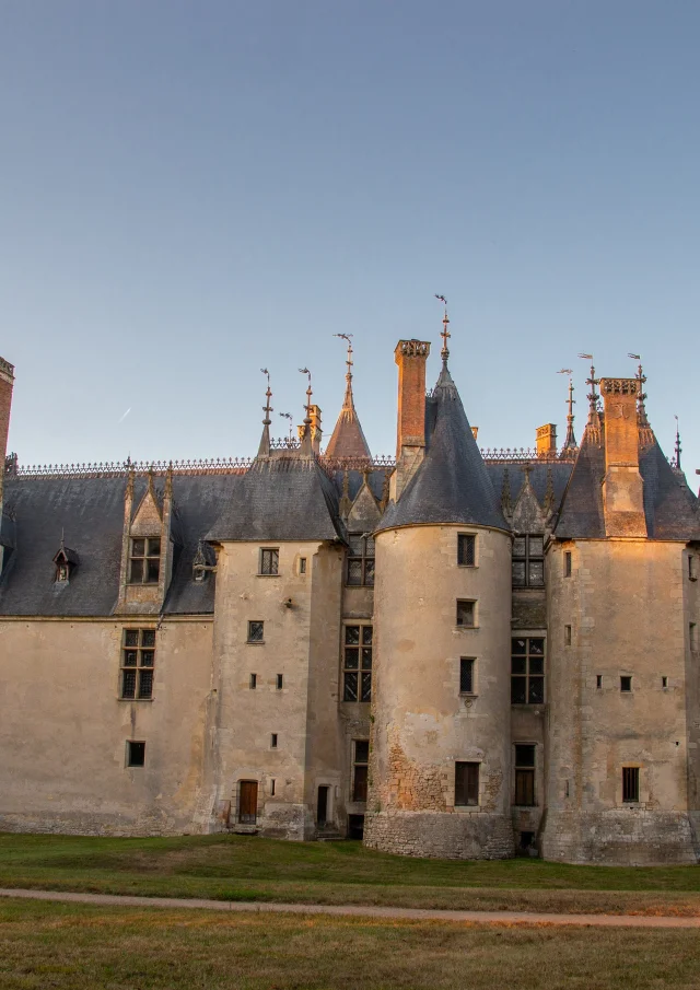 Château de Meillant｜Studio Province
