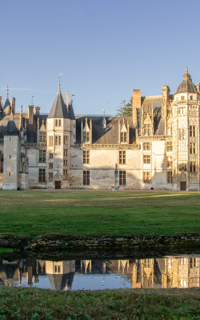 Château de Meillant｜Studio Province
